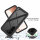 Panzer Hülle Handy Tasche 360 Grad TPU vollschutz mit Integriertem Displayschutz Samsung Galaxy S23+