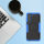 Schutz Hülle für Samsung Galaxy S21 FE 5G, SM-G990B Handy Tasche Bumper Case TPU Blau