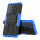 Schutz Hülle für Samsung Galaxy S21 FE 5G, SM-G990B Handy Tasche Bumper Case TPU Blau