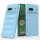 Hülle für Google Pixel 7 Handyhülle Handy Tasche Back Cover Bumper TPU Case Hellblau