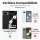 Hülle für Google Pixel 7 Handyhülle Handy Tasche Back Cover Bumper TPU Case Hellblau