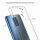 Xiaomi Hülle Durchsichtige Handy Tasche Stoßfeste Schutzhülle Handyhülle Cover Xiaomi Redmi Note 9
