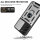 Handyhülle Für Samsung S22+ Handy Tasche Hülle Outdoor Case TPU Silikon Bumper
