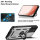 Handyhülle Für Samsung S22+ Handy Tasche Hülle Outdoor Case TPU Silikon Bumper