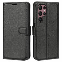 Hülle für Samsung Galaxy S23 Ultra Handyhülle Handy Tasche Klapphülle Flipcase