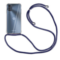 Handykette Motorola Moto E32 E32s Handyhülle mit...