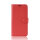 Handy Tasche für Samsung Galaxy A51 SM-A515 Hülle Case Buchhülle Klapphülle TPU PU-Leder Rot