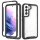 Schutz Hülle für Samsung Galaxy S22 5G, Handy Tasche Silikon Case Cover Bumper