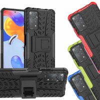 Hülle für Xiaomi Redmi Note 11 Pro 5G,...