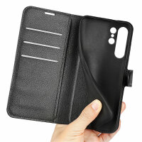 Hülle für Samsung Galaxy S24 Ultra Handyhülle Handy Tasche Klapphülle Flipcase