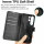 Hülle für Samsung Galaxy S24 Ultra Handyhülle Handy Tasche Klapphülle Flipcase