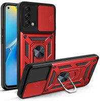 Oppo A74 4G Handyhülle Handy Tasche Hülle...