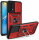 Oppo A74 4G Handyhülle Handy Tasche Hülle Outdoor Case Back TPU Silikon Bumper