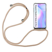 Xiaomi Hülle mit Band Schutzhülle Handykette...