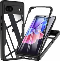 360° Hülle für Google Pixel 6A Rundum...