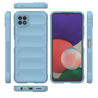 Hülle für Samsung Galaxy A22 5G - Schutzhülle Handyhülle - [Kamera Schutz] Case