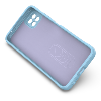 Hülle für Samsung Galaxy A22 5G - Schutzhülle Handyhülle - [Kamera Schutz] Case