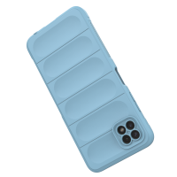 Hülle für Samsung Galaxy A22 5G - Schutzhülle Handyhülle - [Kamera Schutz] Case