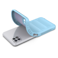 Hülle für Samsung Galaxy A22 5G - Schutzhülle Handyhülle - [Kamera Schutz] Case