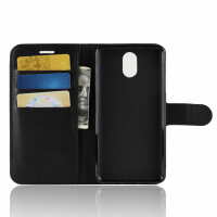 Handy Tasche Nokia 3.1 Klapptasche Flip Cover Case Schutz Hülle Schale Etui Neu