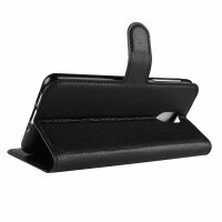 Handy Tasche Nokia 3.1 Klapptasche Flip Cover Case Schutz Hülle Schale Etui Neu