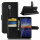 Handy Tasche Nokia 3.1 Klapptasche Flip Cover Case Schutz Hülle Schale Etui Neu