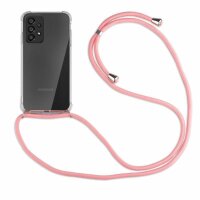 Handykette für Samsung Galaxy A53 Handyhülle mit Band Schutz Hülle Handy Tasche