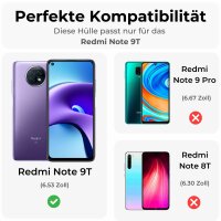 Xiaomi Hülle mit Band Schutzhülle Handykette...