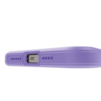 Handyhülle für Apple iPhone 12 Pro Max – Outdoor Case Lila