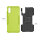 Outdoor Case Panzer Hülle Cover Huawei Handytasche Schutzhülle Handyhülle Handy Grün P20