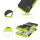 Outdoor Case Panzer Hülle Cover Huawei Handytasche Schutzhülle Handyhülle Handy Grün P20
