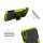 Outdoor Case Panzer Hülle Cover Huawei Handytasche Schutzhülle Handyhülle Handy Grün P20