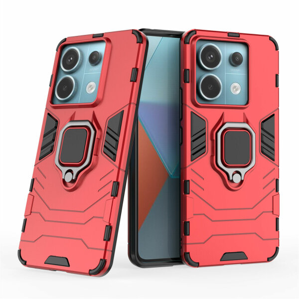 Hülle Xiaomi Redmi Note 13 Pro 5G / Poco X6 5G Handyhülle Back Cover Bumper Case