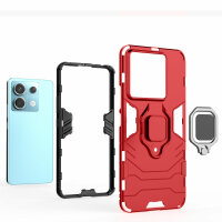 Hülle Xiaomi Redmi Note 13 Pro 5G / Poco X6 5G Handyhülle Back Cover Bumper Case