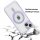 Handyhülle für Apple iPhone 14 Pro – Magnet Case Lila
