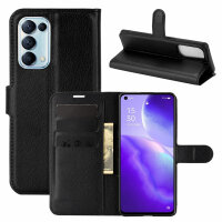 Oppo Find X3 Lite Hülle Handy Tasche Handyhülle Wallet Case Klapptasche Etui Neu
