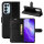 Oppo Find X3 Lite Hülle Handy Tasche Handyhülle Wallet Case Klapptasche Etui Neu