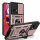 Outdoor Panzer Hülle Motorola Moto G84 Handyhülle mit Kameraschutz Ringhalter Rosegold