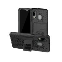 Handy Tasche für Samsung Galaxy Case Panzer...