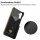 Hülle Handyhülle Stoßfeste Handy Tasche Ultra-Dünn Case Leder Bumper für Samsung Galaxy S23 FE Grau
