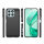 Carbon Hülle für Honor X8b Handyhülle Backcover TPU Silikon Bumper Handytasche