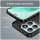 Carbon Hülle für Honor X8b Handyhülle Backcover TPU Silikon Bumper Handytasche