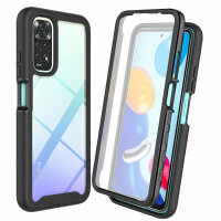 Panzer Hülle Handy Tasche 360 Grad TPU vollschutz...
