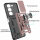 Handyhülle Für Samsung S23+ Handy Tasche Hülle Outdoor Case TPU Silikon Bumper