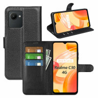 Realme C30 Handy Tasche Handyhülle Hülle...