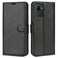Realme C30 Handy Tasche Handyhülle Hülle Schutzhülle Klapphülle Flip Case Etui