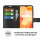 Realme C30 Handy Tasche Handyhülle Hülle Schutzhülle Klapphülle Flip Case Etui