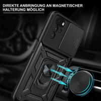 Motorola Moto G22 E32 E32s Handyhülle Handy Tasche Hülle Outdoor Back TPU Bumper