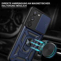 Handyhülle Für Samsung S23 Handy Tasche Hülle Outdoor Case TPU Silikon Bumper