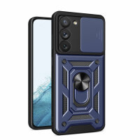 Handyhülle Für Samsung S23 Handy Tasche Hülle Outdoor Case TPU Silikon Bumper